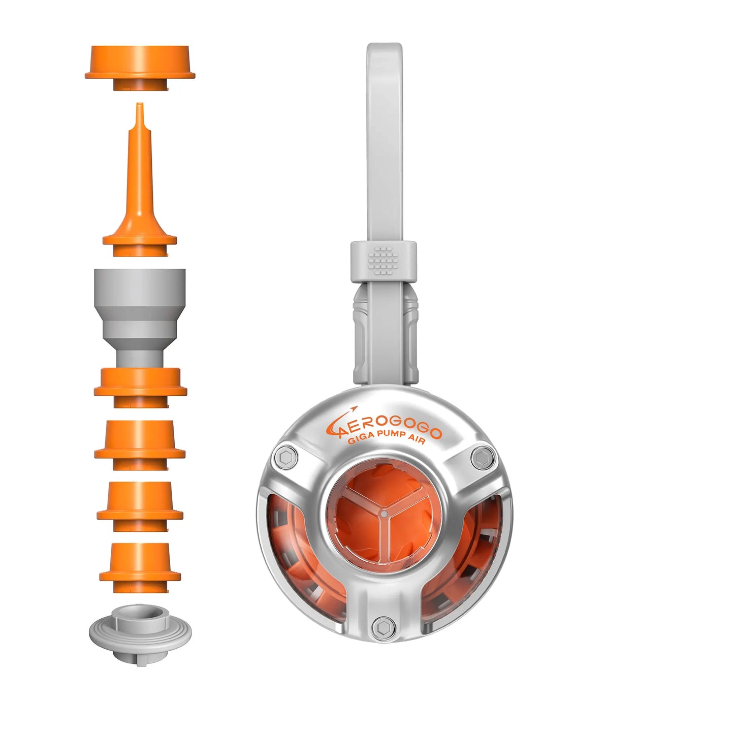 Ultra Light 28g Portable Mini Air Pump