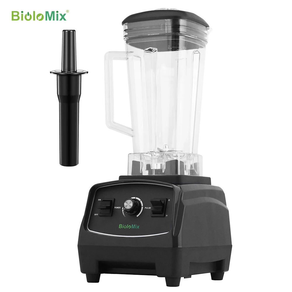 Heavy Duty Commercial Grade Blender/Food Processor