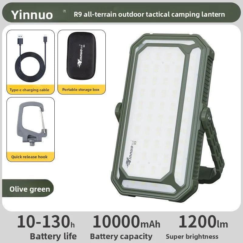 LED Rechargeable Waterproof Portable Night Lamp