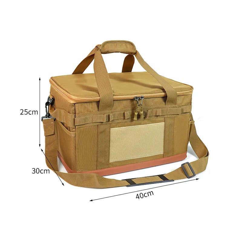 Outdoor Large Capacity Waterproof Folding Storage Bag