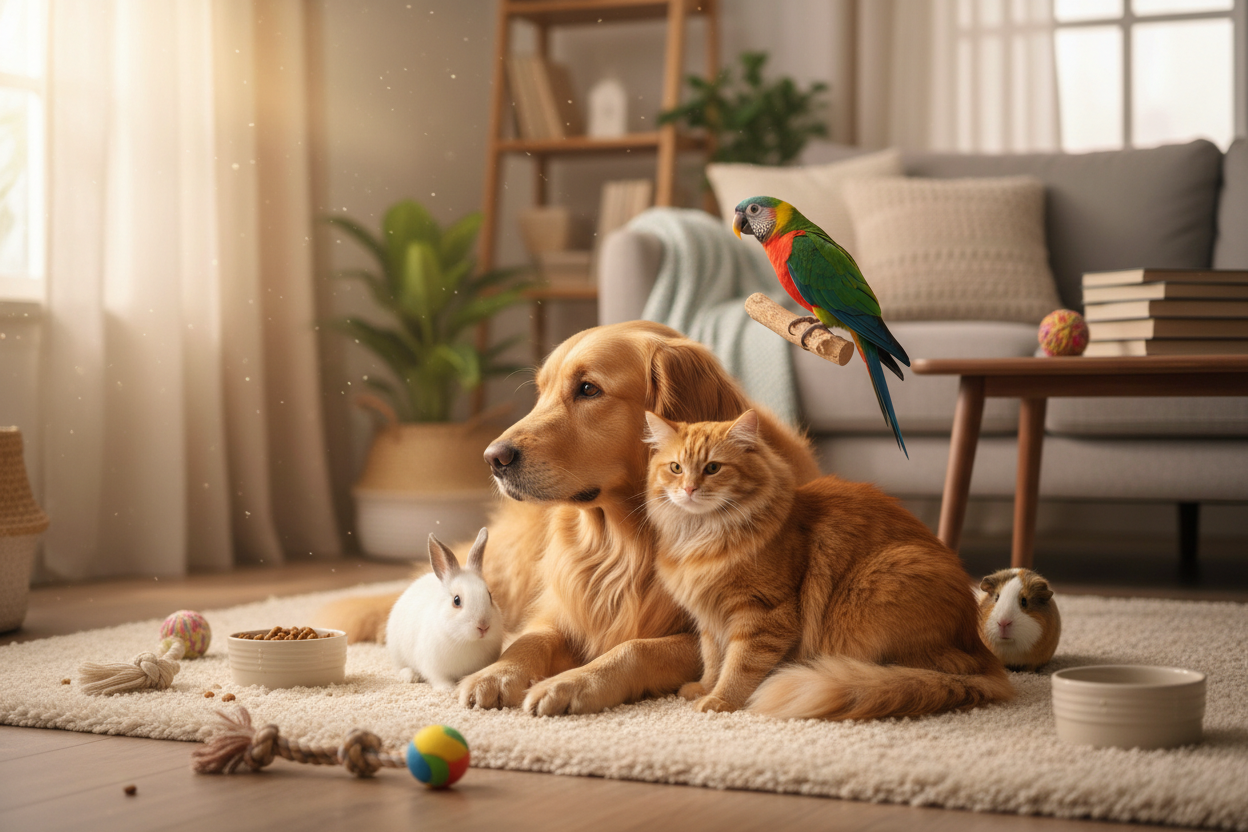 Pets
