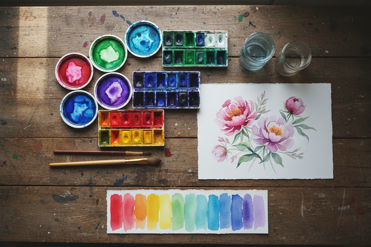 Water Color
