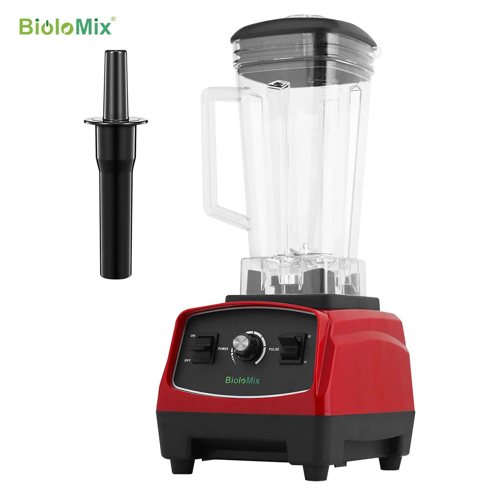 Heavy Duty Commercial Grade Blender/Food Processor