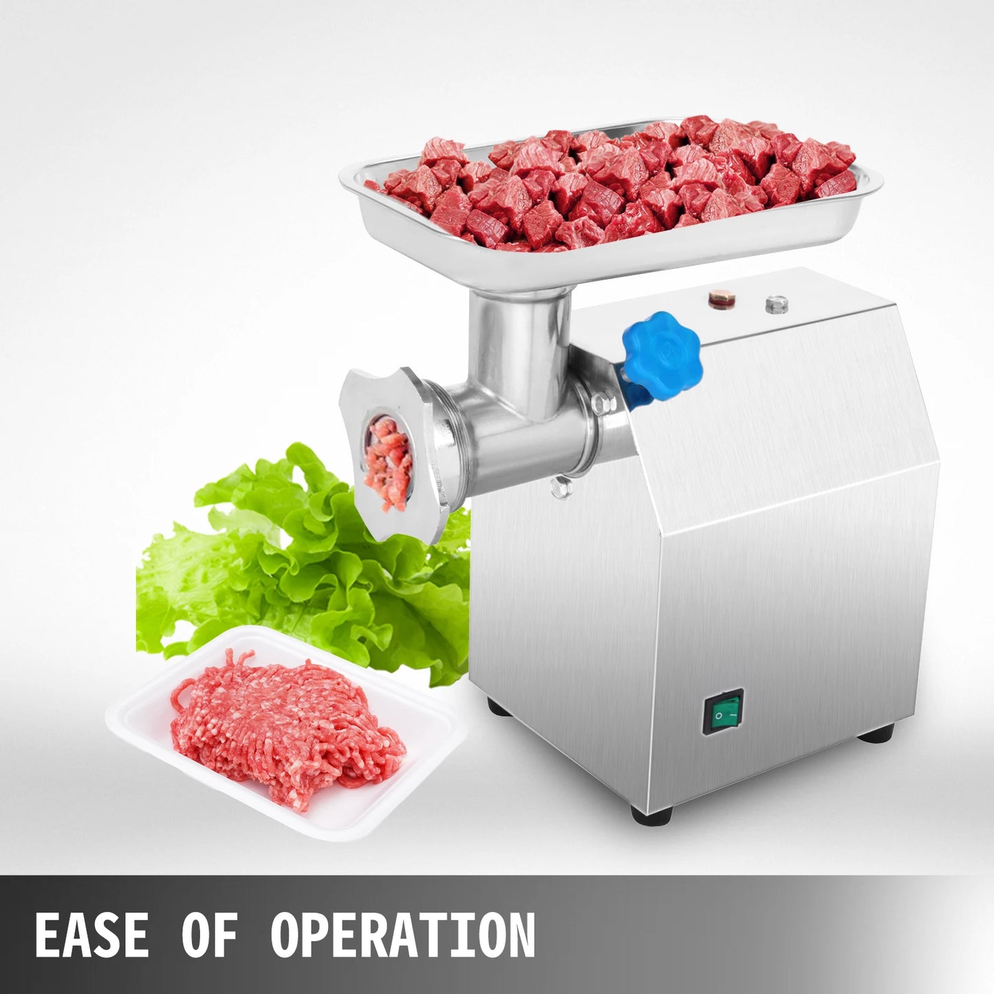 Electric Commercial Kitchen Meat Grinder