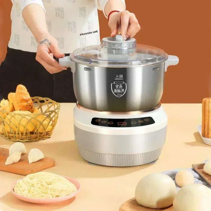German Home Mini Automatic Kneading and Fermenting Mixer