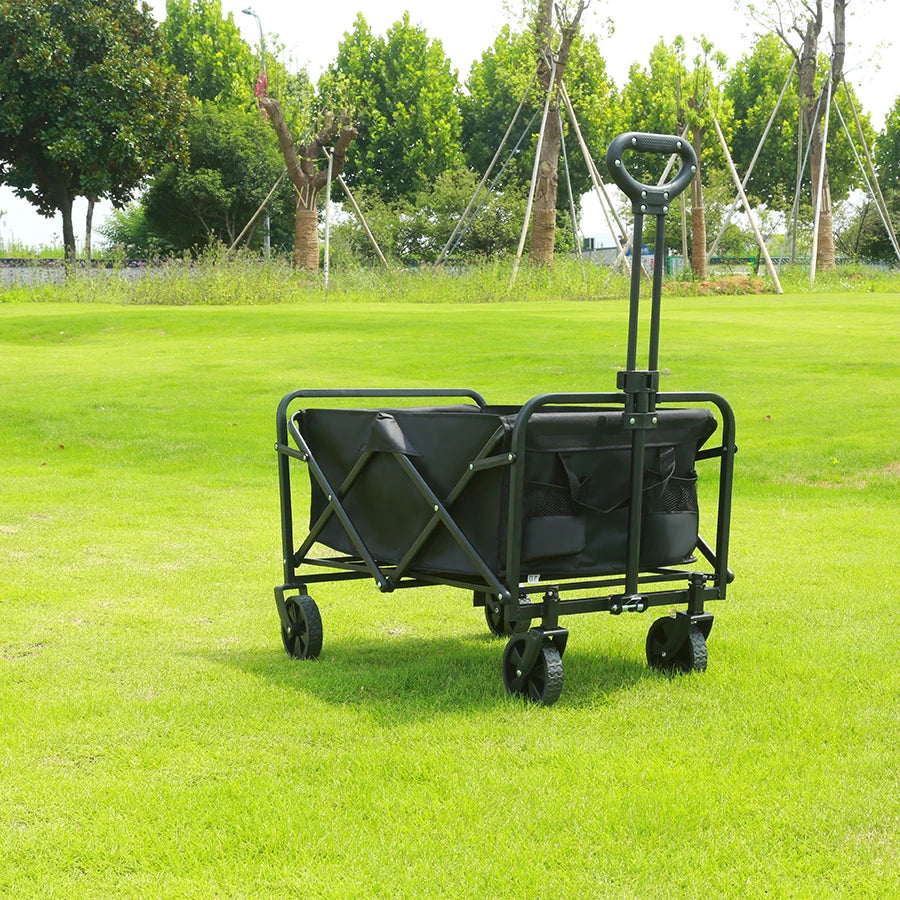 Heavy Duty Large Folding Wagon
