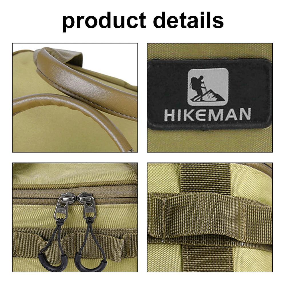 Multifunctional Camp Storage Bag