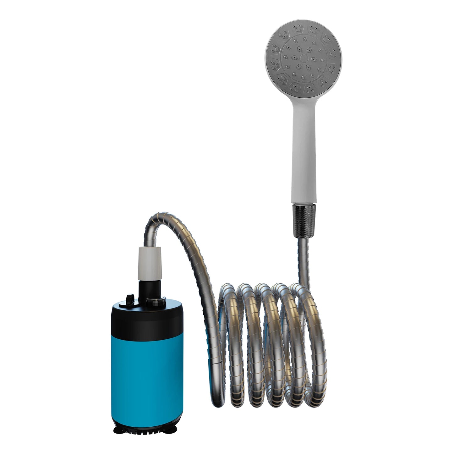 Camping Electric Rechargeable Shower
