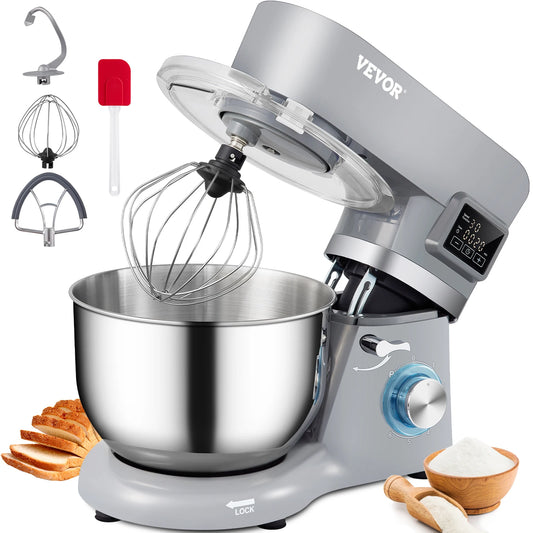 Stand Mixer Electric Mixer with 6 Speeds