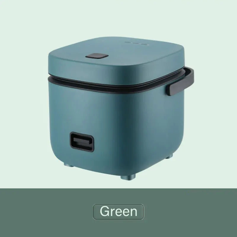 Mini Rice Cooker-Food Warmer/Steamer