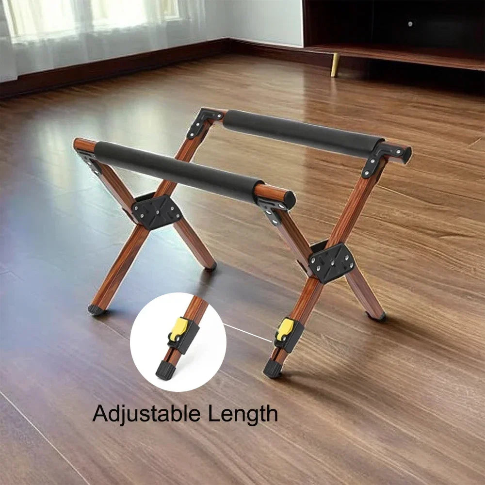 Foldable Multi-Functional Cooler Stand