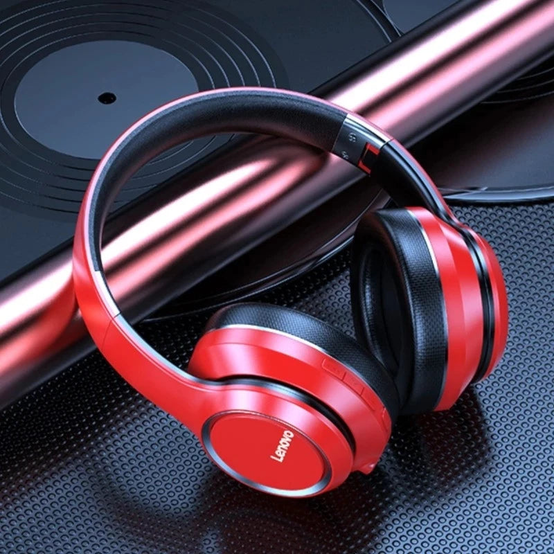 Bluetooth Over-ear Foldable Computer Noise Cancellation Wireless Headphones