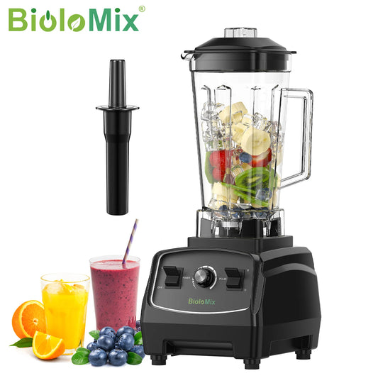 Heavy Duty Commercial Grade Blender/Food Processor