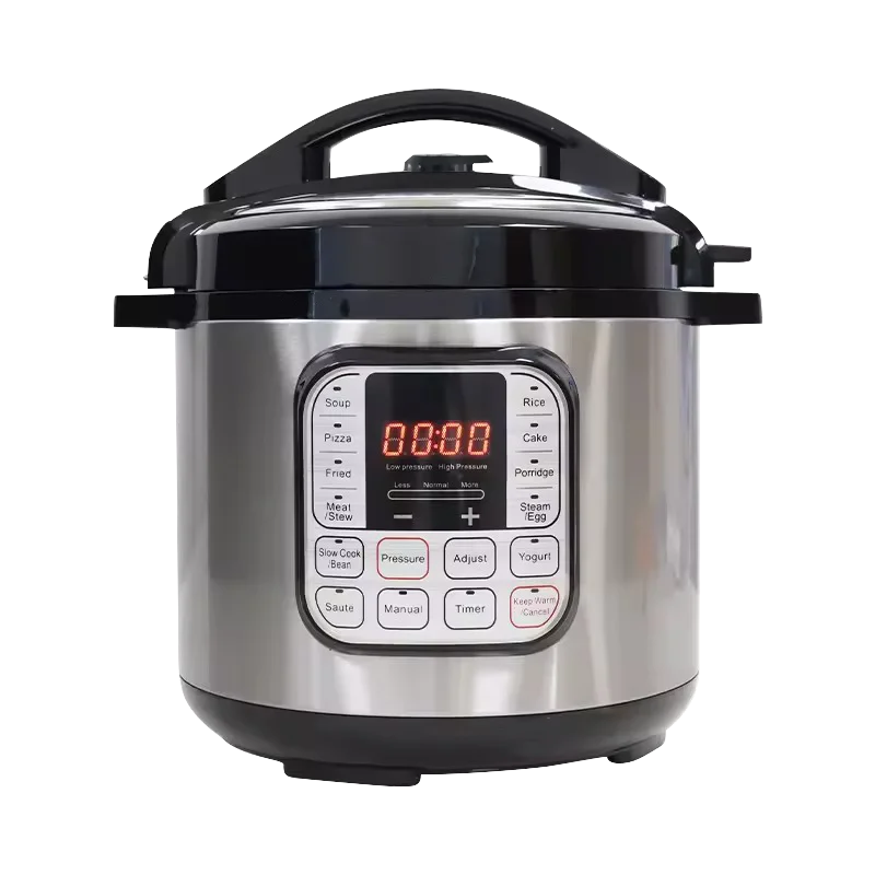 Electric Stainless steel Pressure Cooker