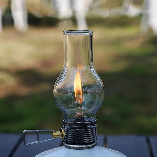 Portable Butane Gas Light