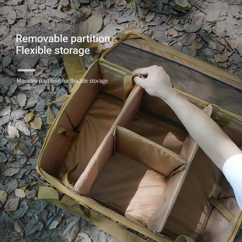 Outdoor Large Capacity Waterproof Folding Storage Bag