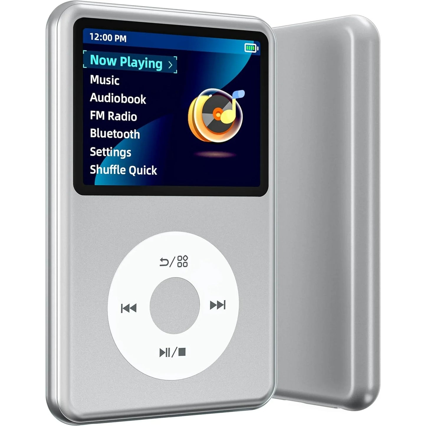 Portable MP3 Bluetooth Player