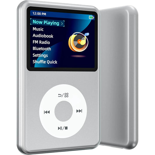 Portable MP3 Bluetooth Player