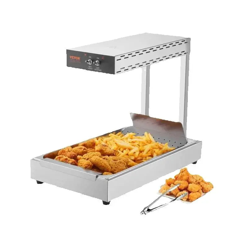 Commercial Countertop Food Warmer