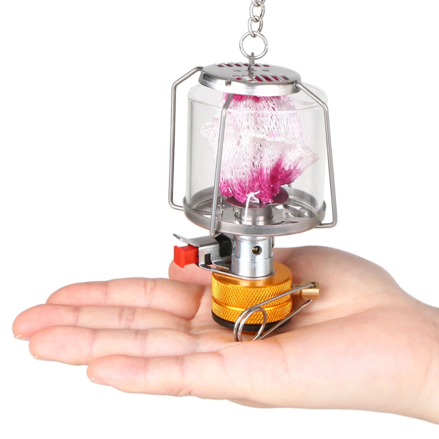 Outdoor Portable Camping Gas Lantern