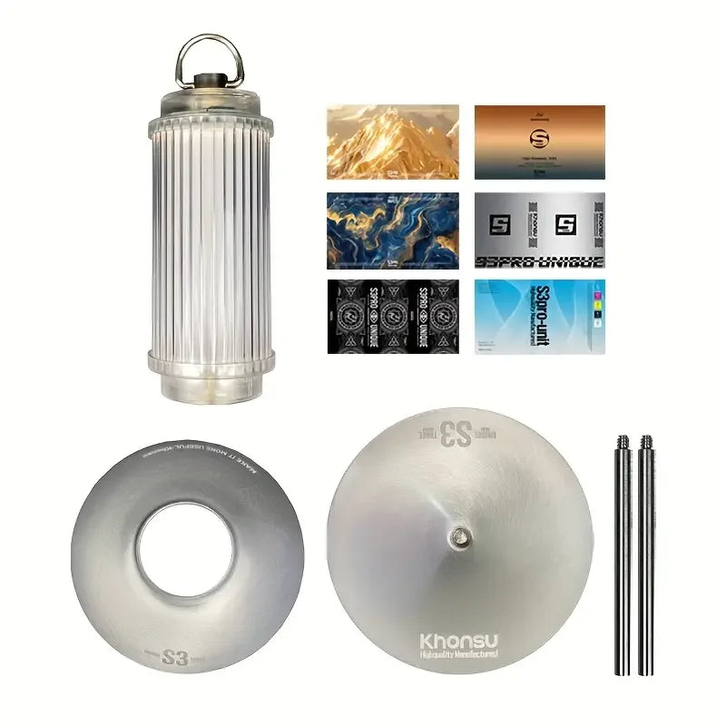 USB Rechargeable Camping Lanterns