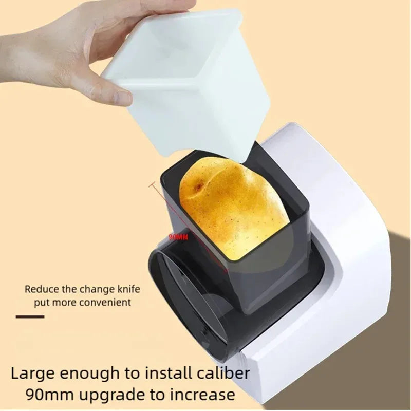 Multi-function Electric Vegetable Cutter/Slicer/Shredder
