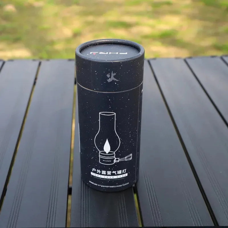 Portable Butane Gas Light