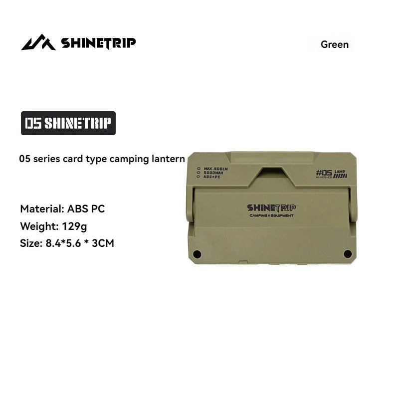 Multi purpose Camping Light