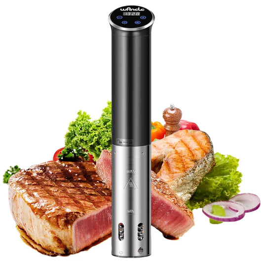 Vacuum Sous Vide Immersion Cooker