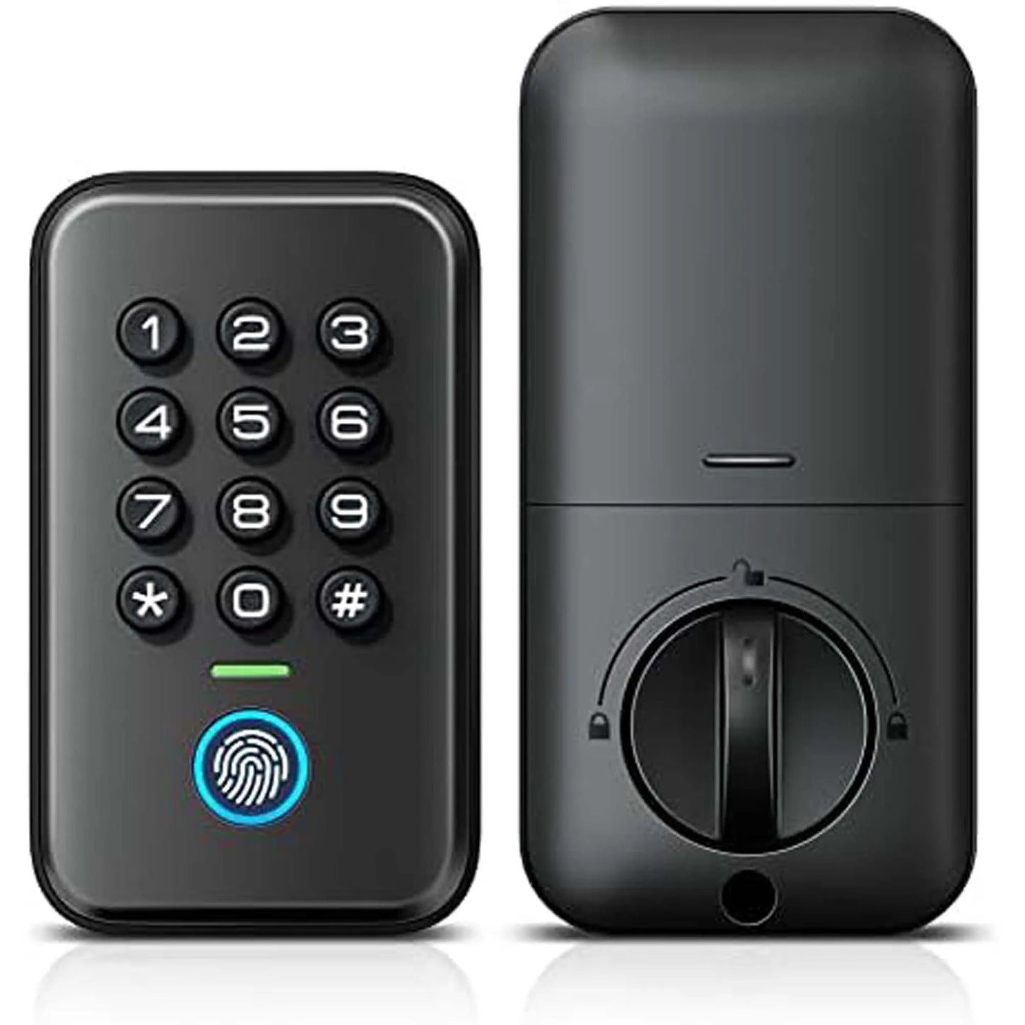 Fingerprint Keyless Deadbolt Lock