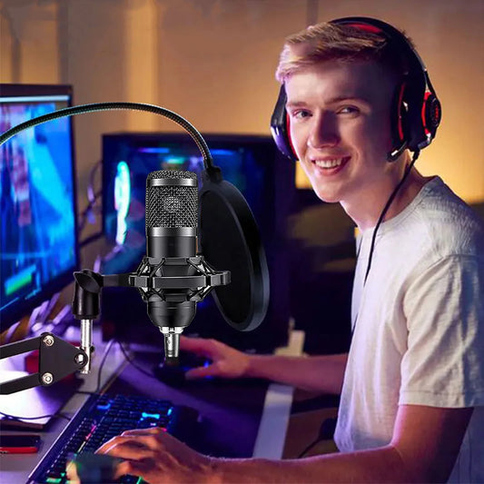 All-in-One Podcast Equipment Bundle