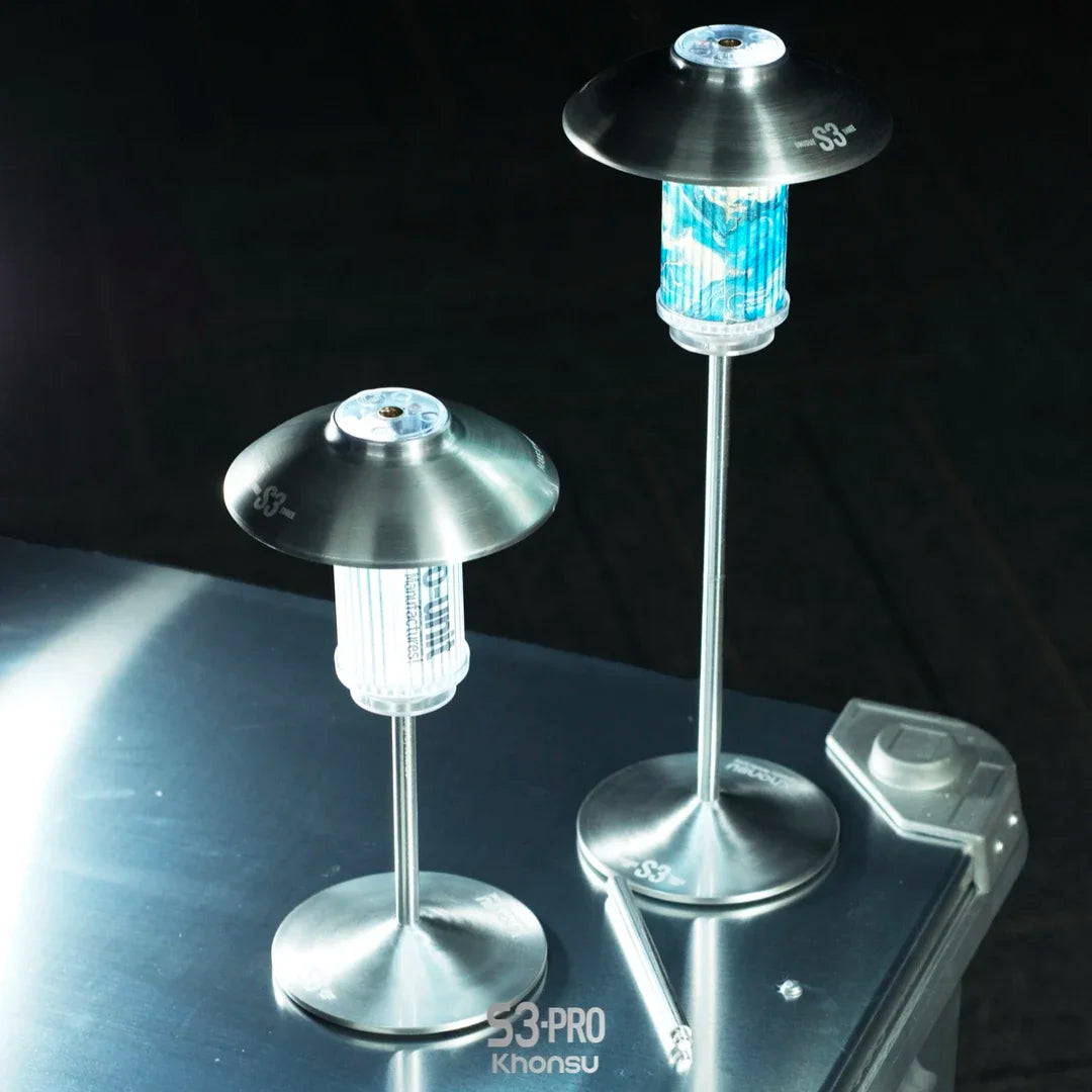 USB Rechargeable Camping Lanterns