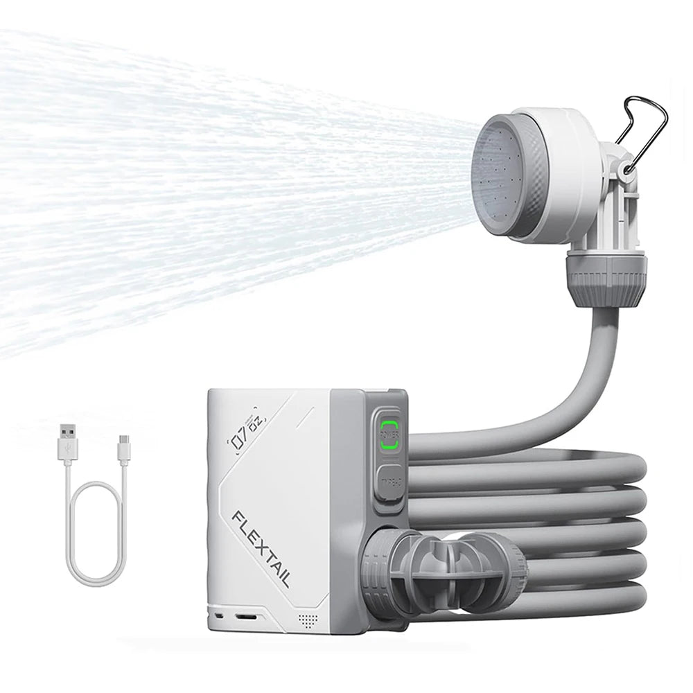 Portable Electric Shower Pump
