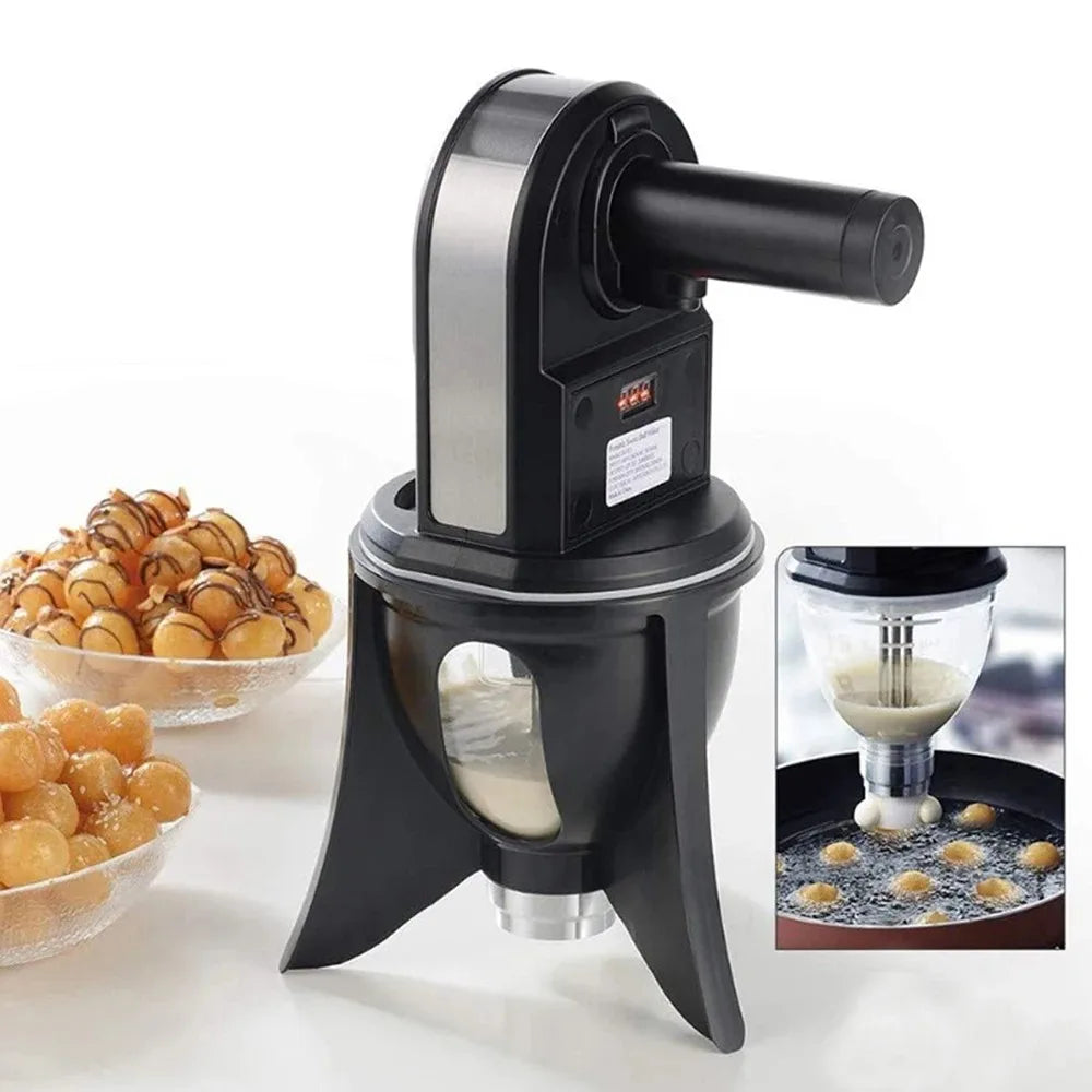 Electric Rice-meat dumplings machine kitchen tools multi-function fast fish ball machine glutinous rice ball sugar ball preparat