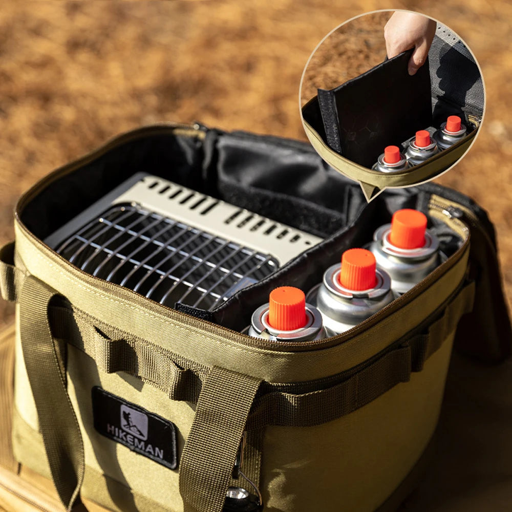 Multifunctional Camp Storage Bag
