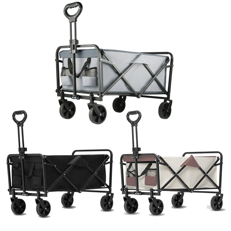 Heavy Duty Large Folding Wagon
