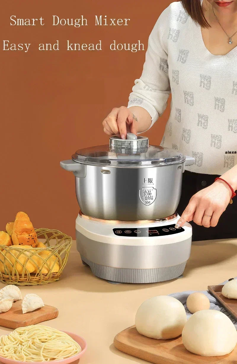 German Home Mini Automatic Kneading and Fermenting Mixer