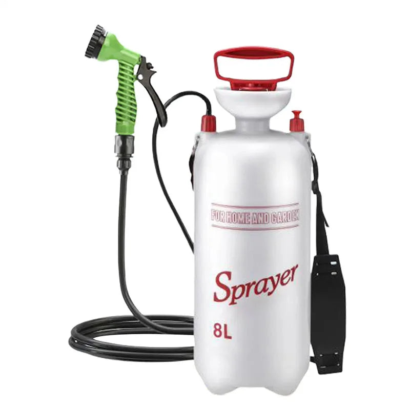 Portable Camping Shower/Car Wash Water Gun