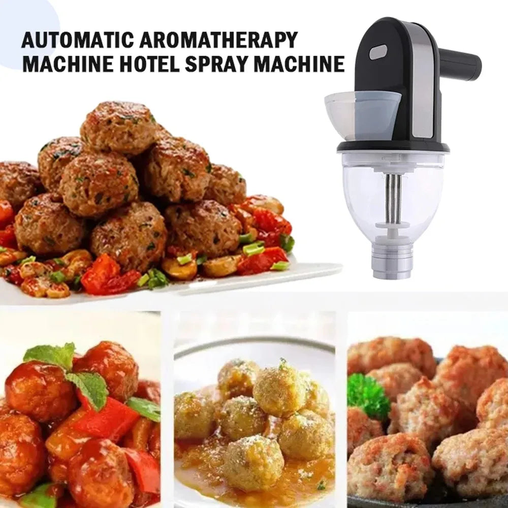 Electric Rice-meat dumplings machine kitchen tools multi-function fast fish ball machine glutinous rice ball sugar ball preparat