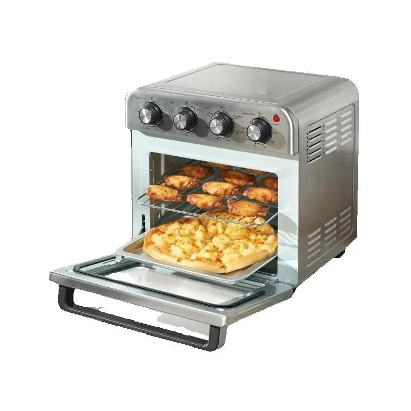 Stainless Steel Countertop Toaster Ovens/Air Fryer