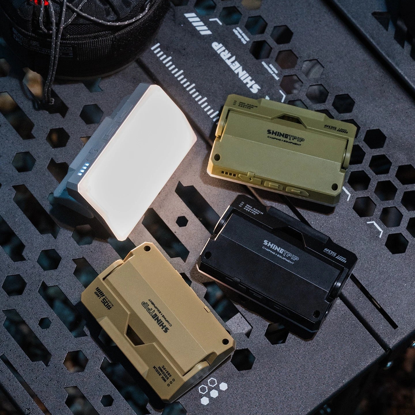 Multi purpose Camping Light
