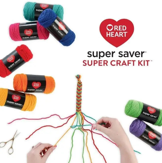 Premium Acrylic Yarn for Crochet, Knitting Projects with 12 Colorful Balls
