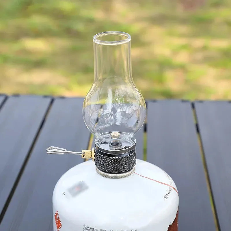 Portable Butane Gas Light