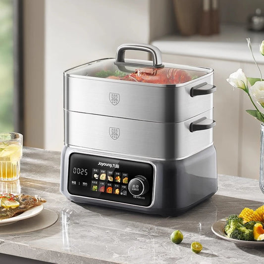Electric Multi-Functional Steamer