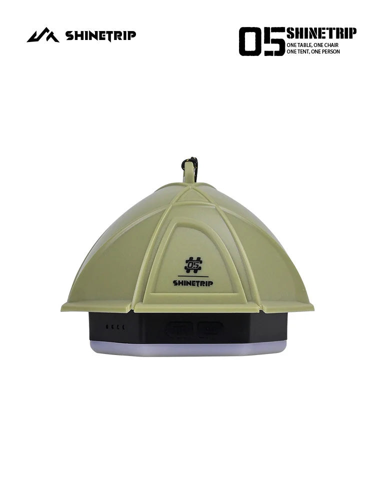 Fun Outdoor tent lights with long battery life