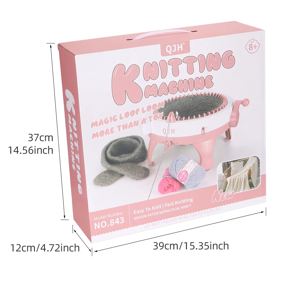 48needle Manual Knitting Loom