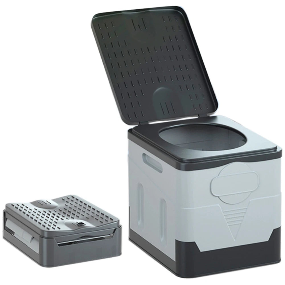 Multifunction Portable Folding Toilet