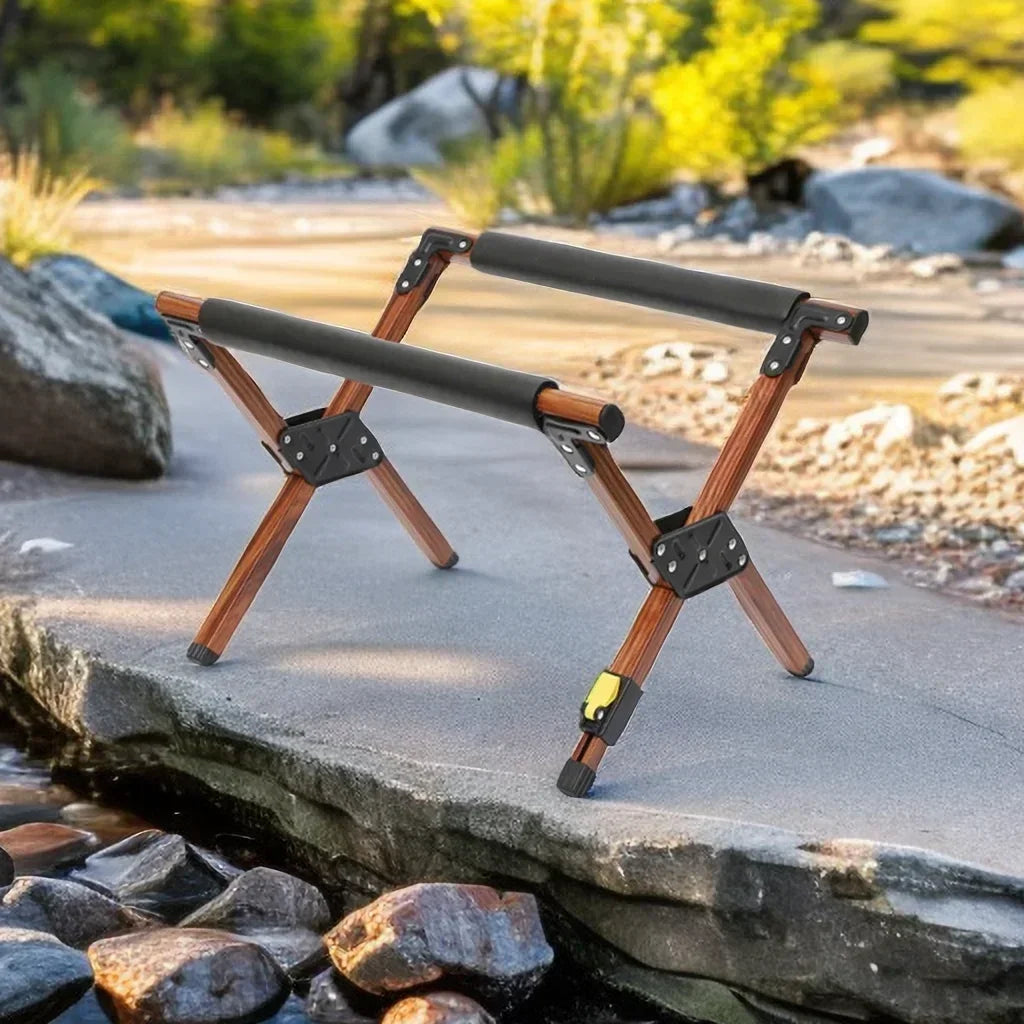 Foldable Multi-Functional Cooler Stand