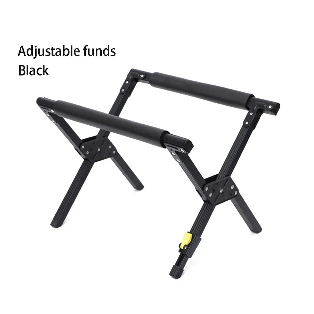 Foldable Multi-Functional Cooler Stand