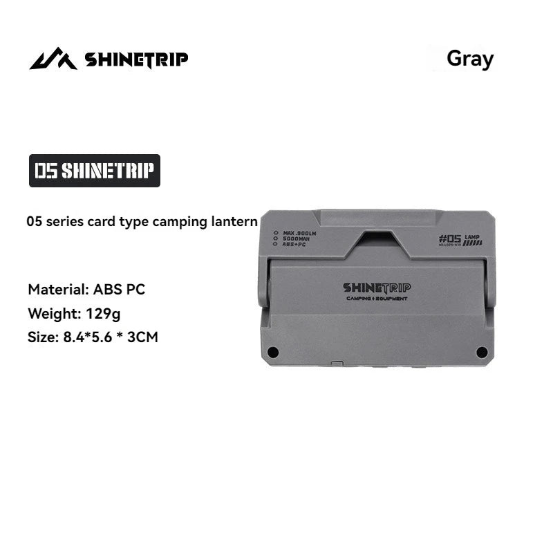 Multi purpose Camping Light